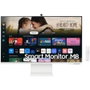 Samsung Smart Monitor M8 S32DM801UU 32 pulg. 4K UHD Blanco